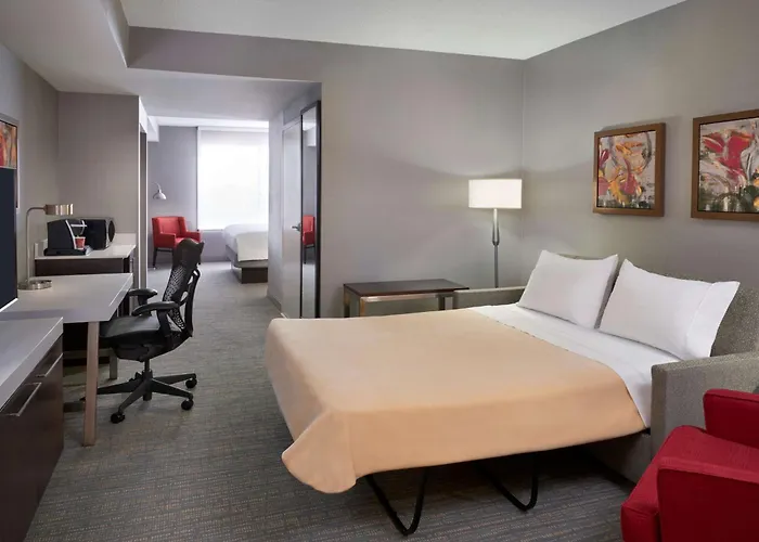 Hilton Garden Inn Toronto Airport West/Mississauga