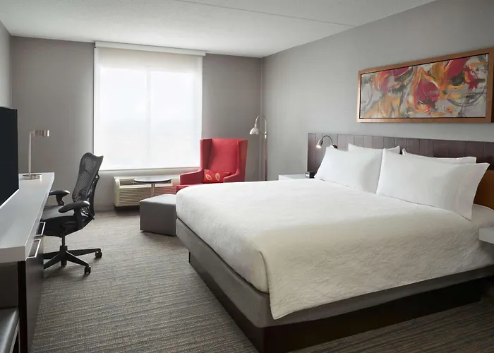 Hilton Garden Inn Toronto Airport West/Mississauga