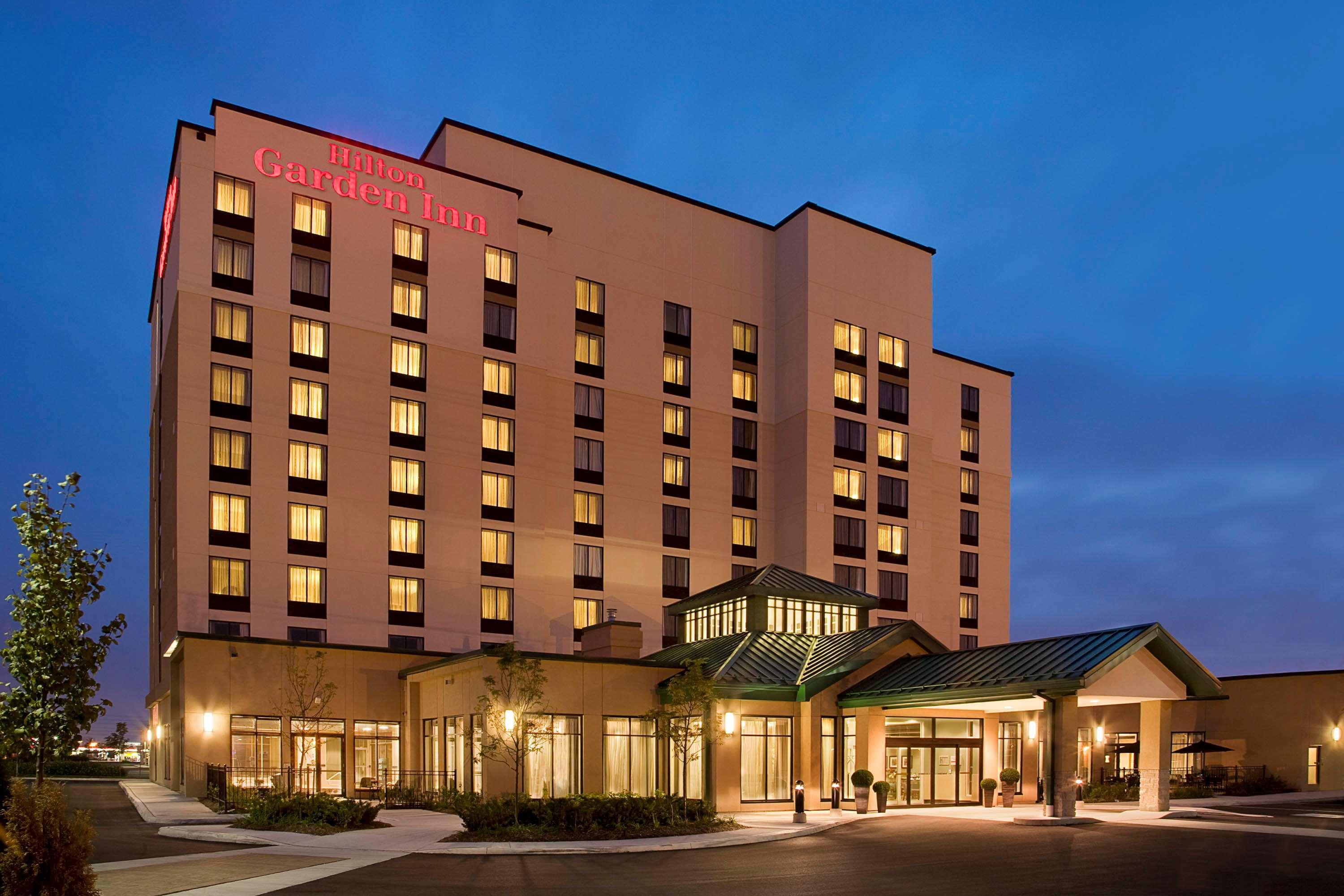 Hilton Garden Toronto Airport West/mississauga