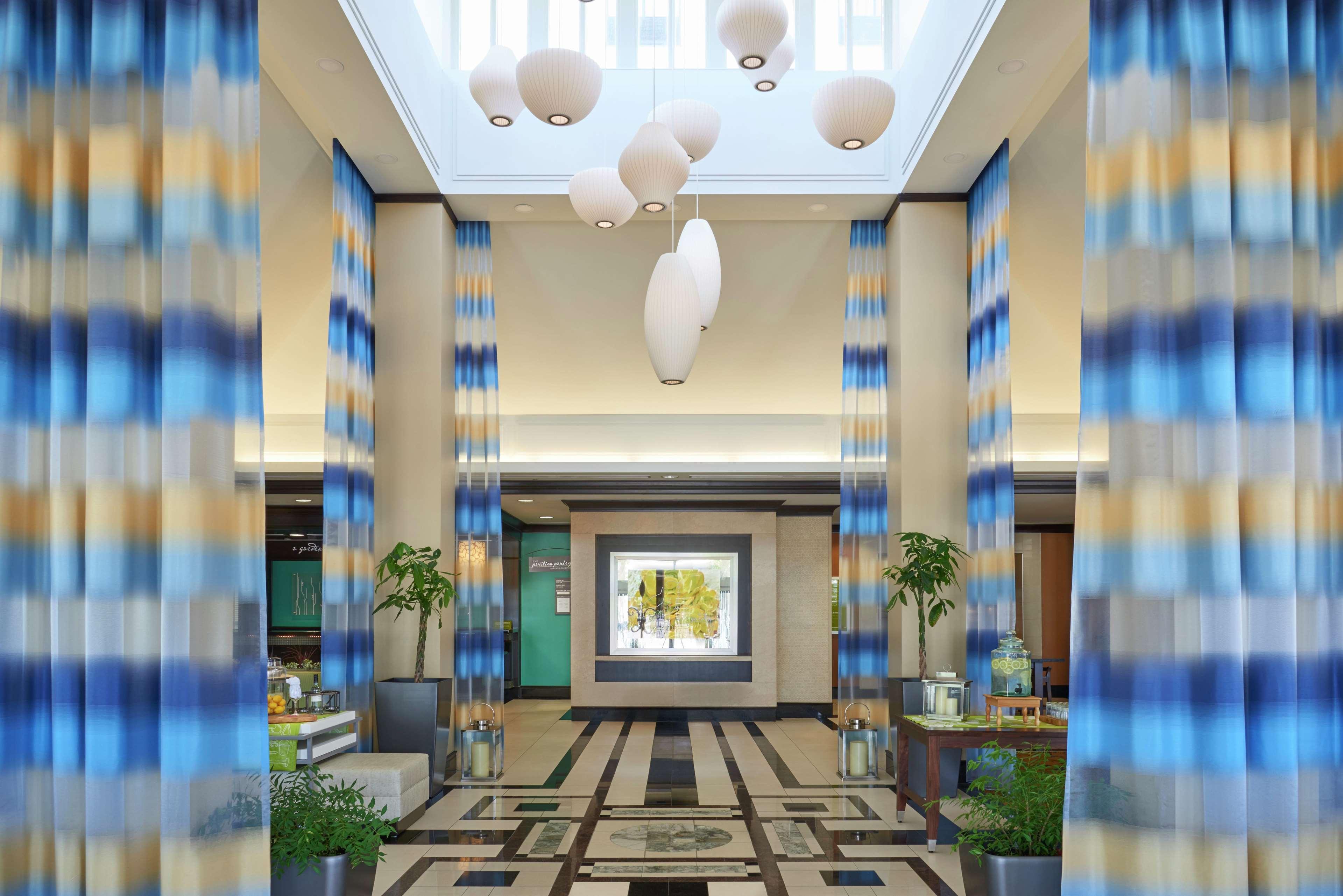 Hotel Hilton Garden Toronto Airport West/mississauga 3*