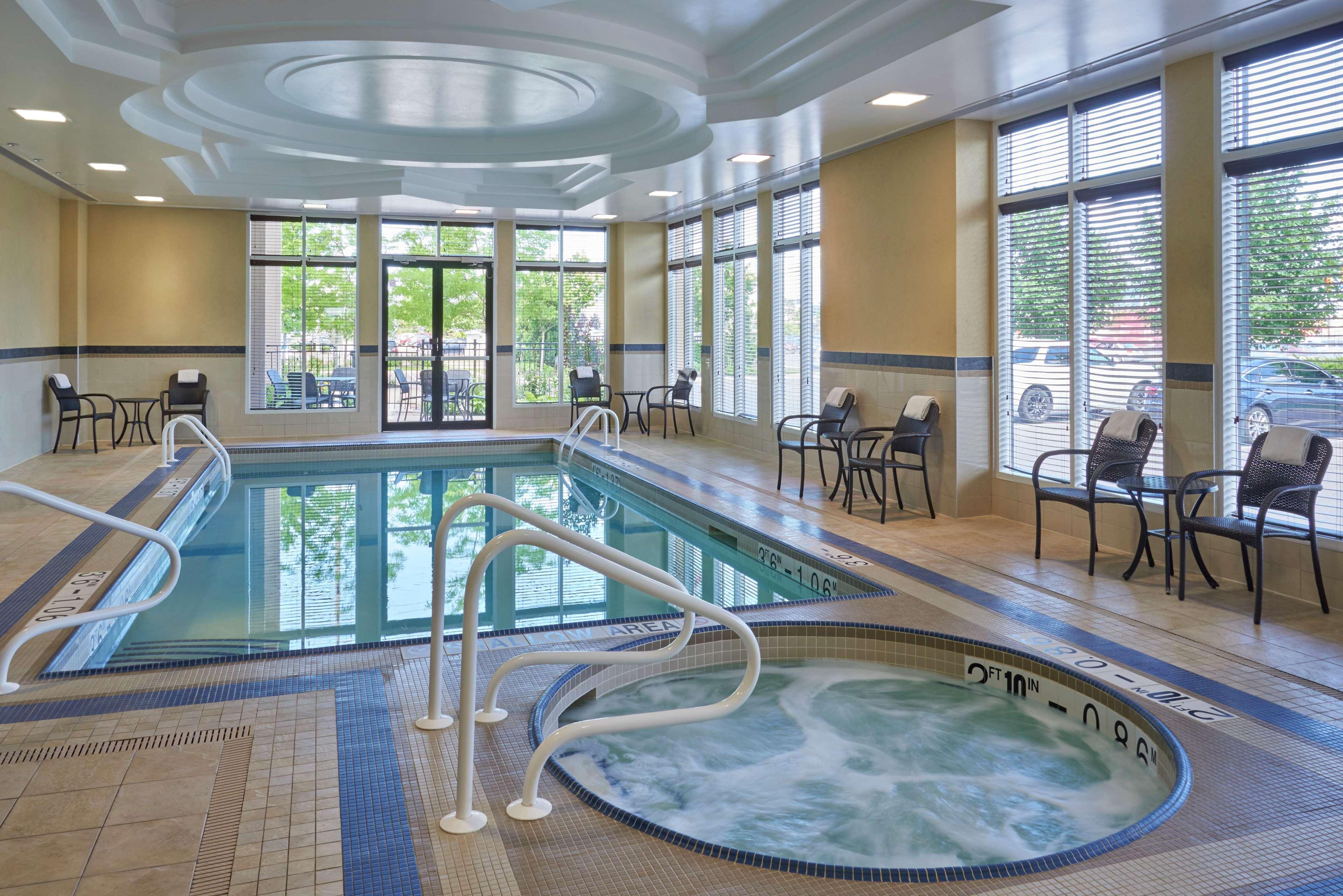 Hotel Hilton Garden Toronto Airport West/mississauga Mississauga