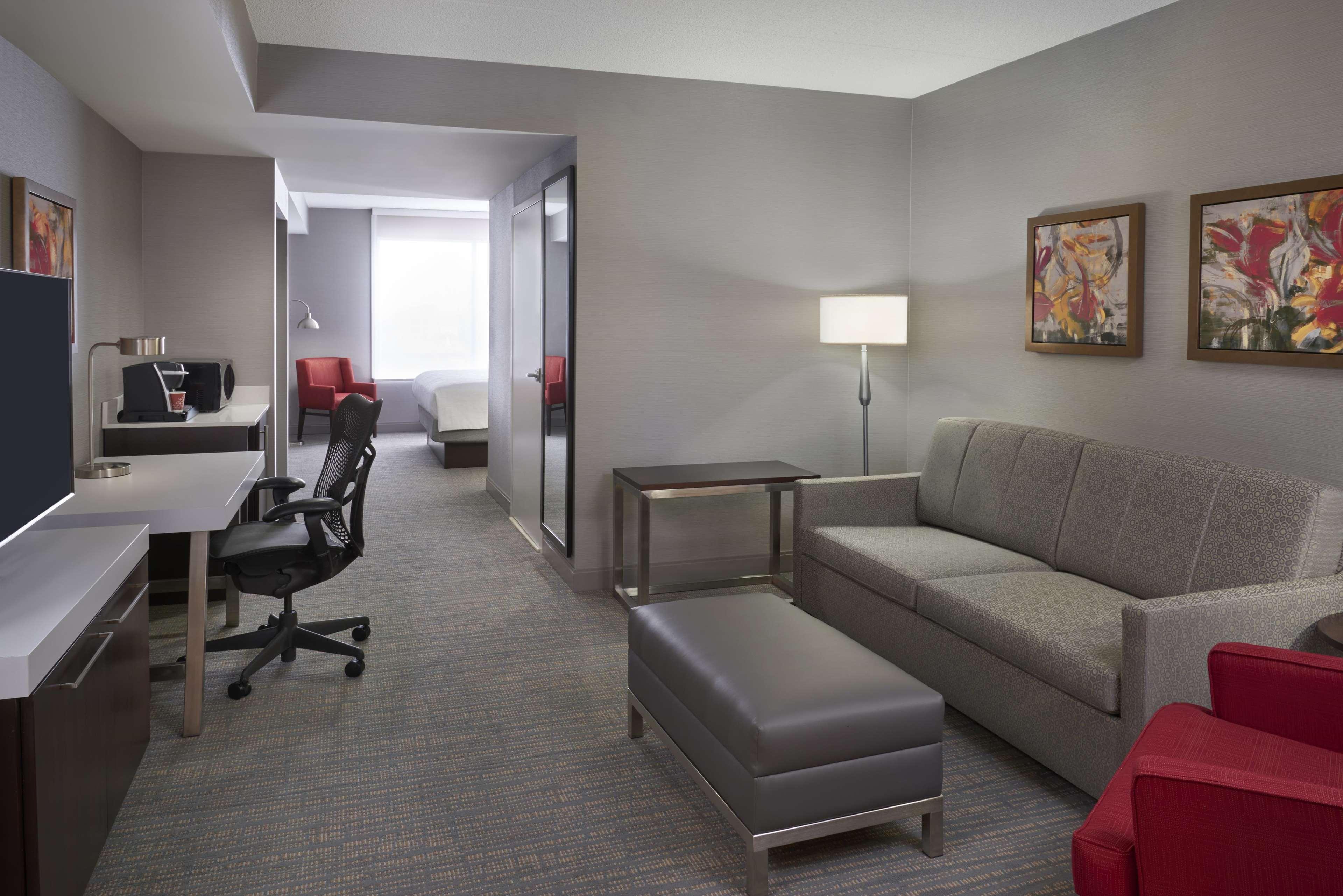 Hilton Garden Toronto Airport West/mississauga Hotel 3*