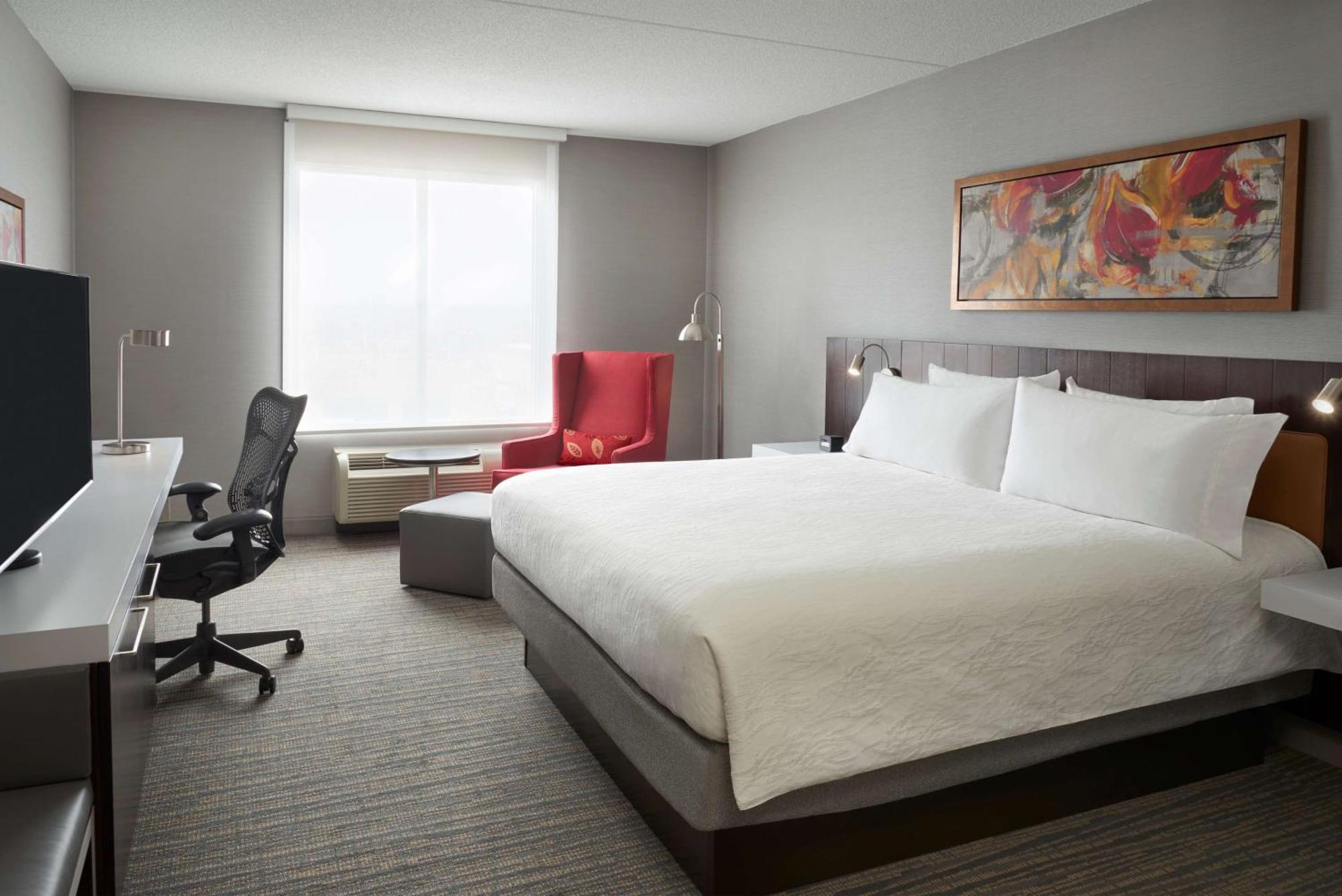 Hilton Garden Toronto Airport West/mississauga Hotel 3*