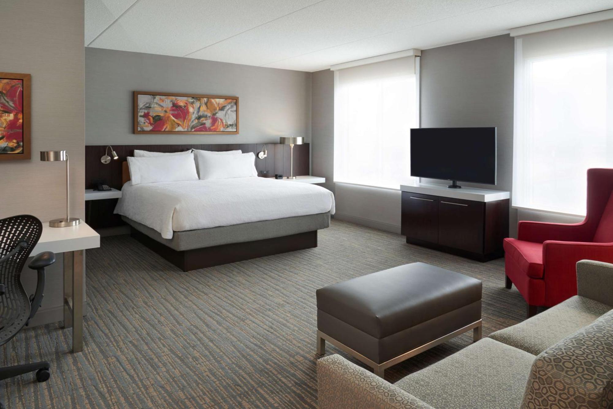 Hilton Garden Toronto Airport West/mississauga 3* Mississauga