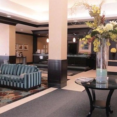 Hilton Garden Toronto Airport West/mississauga