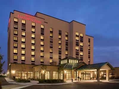 Hotel Hilton Garden Toronto Airport West/mississauga 3*