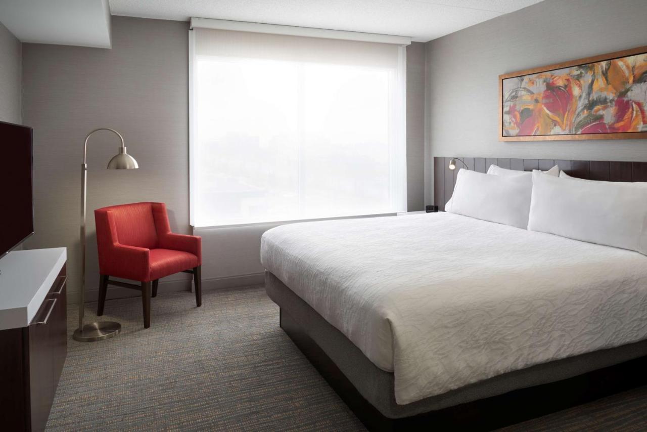Hotel Hilton Garden Toronto Airport West/mississauga Mississauga