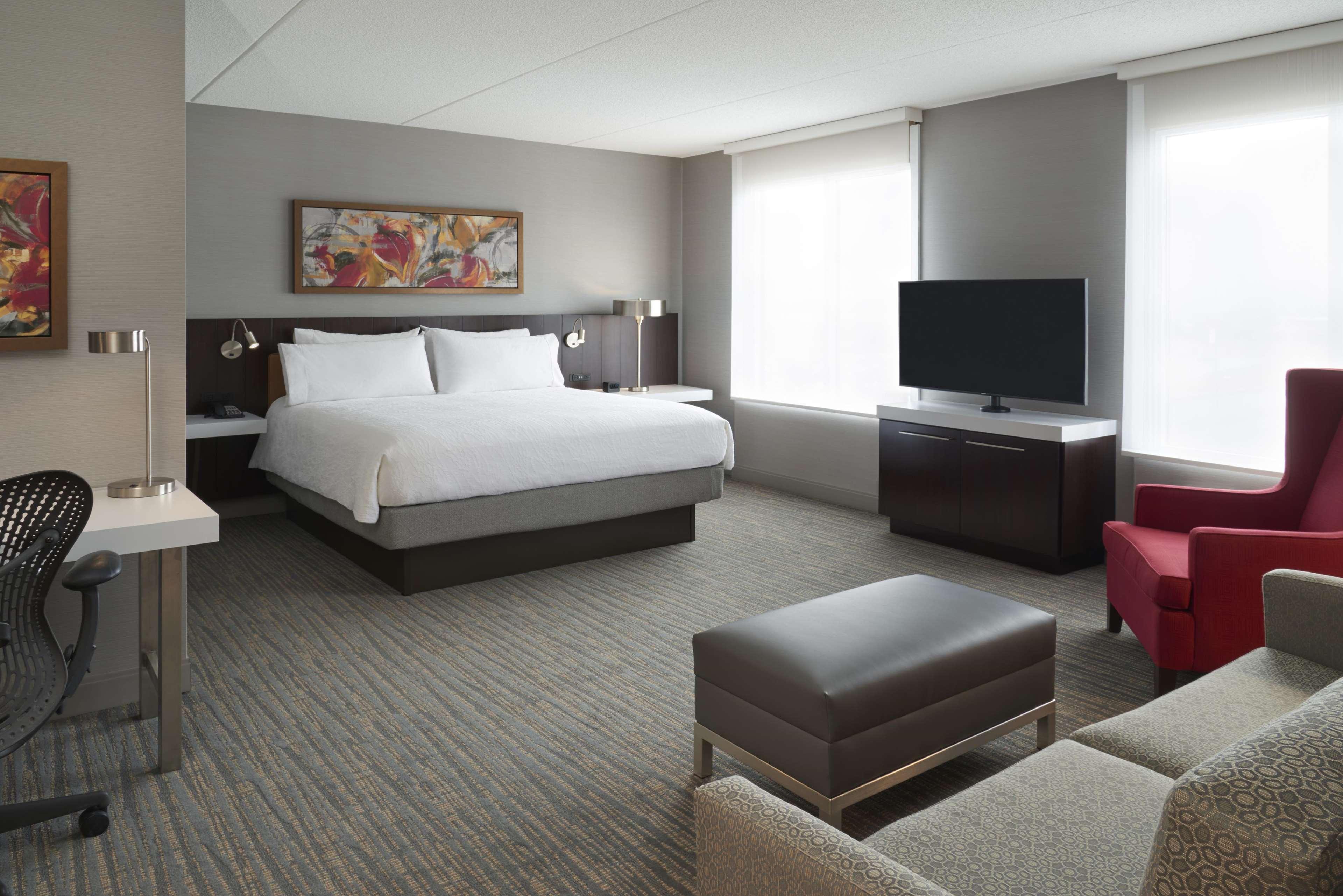 Hilton Garden Toronto Airport West/mississauga