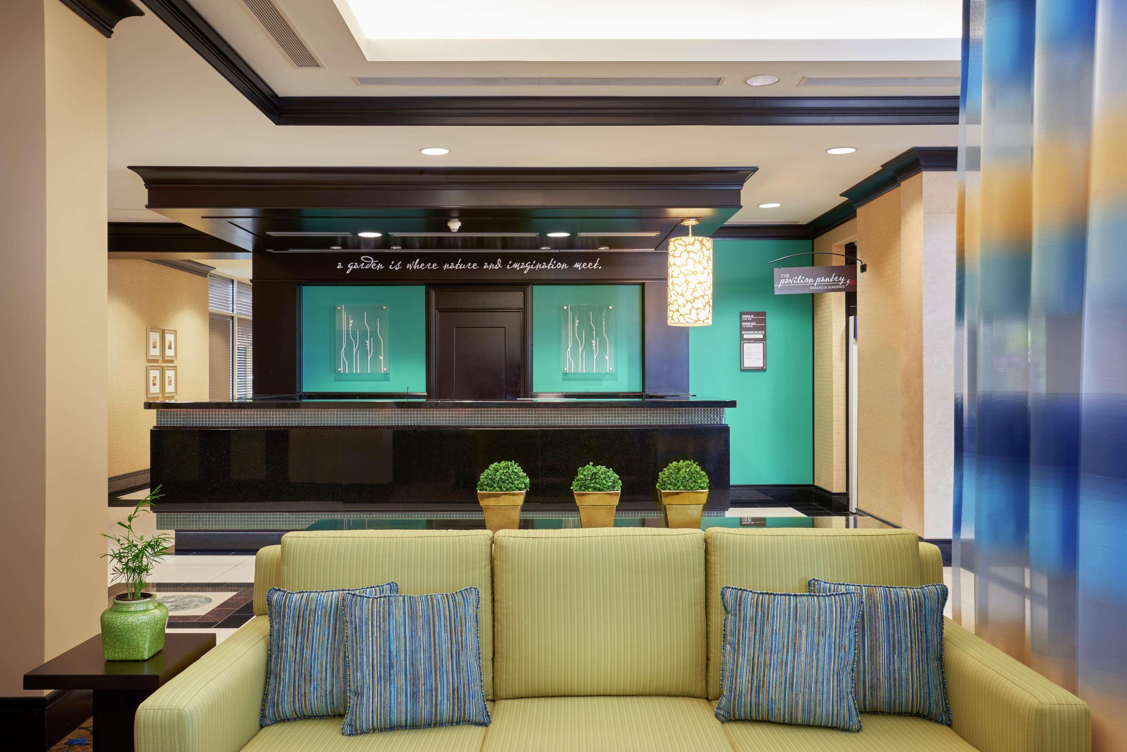 Hotel Hilton Garden Toronto Airport West/mississauga