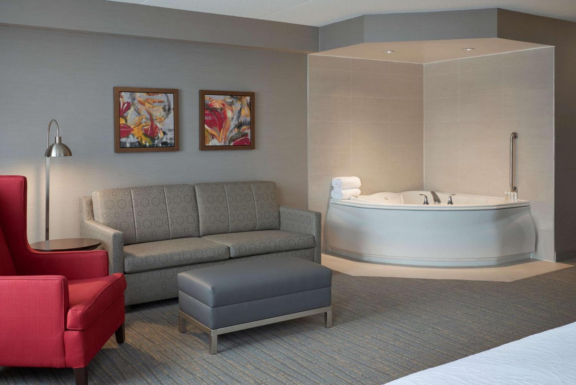 Hilton Garden Toronto Airport West/mississauga Hotel 3*