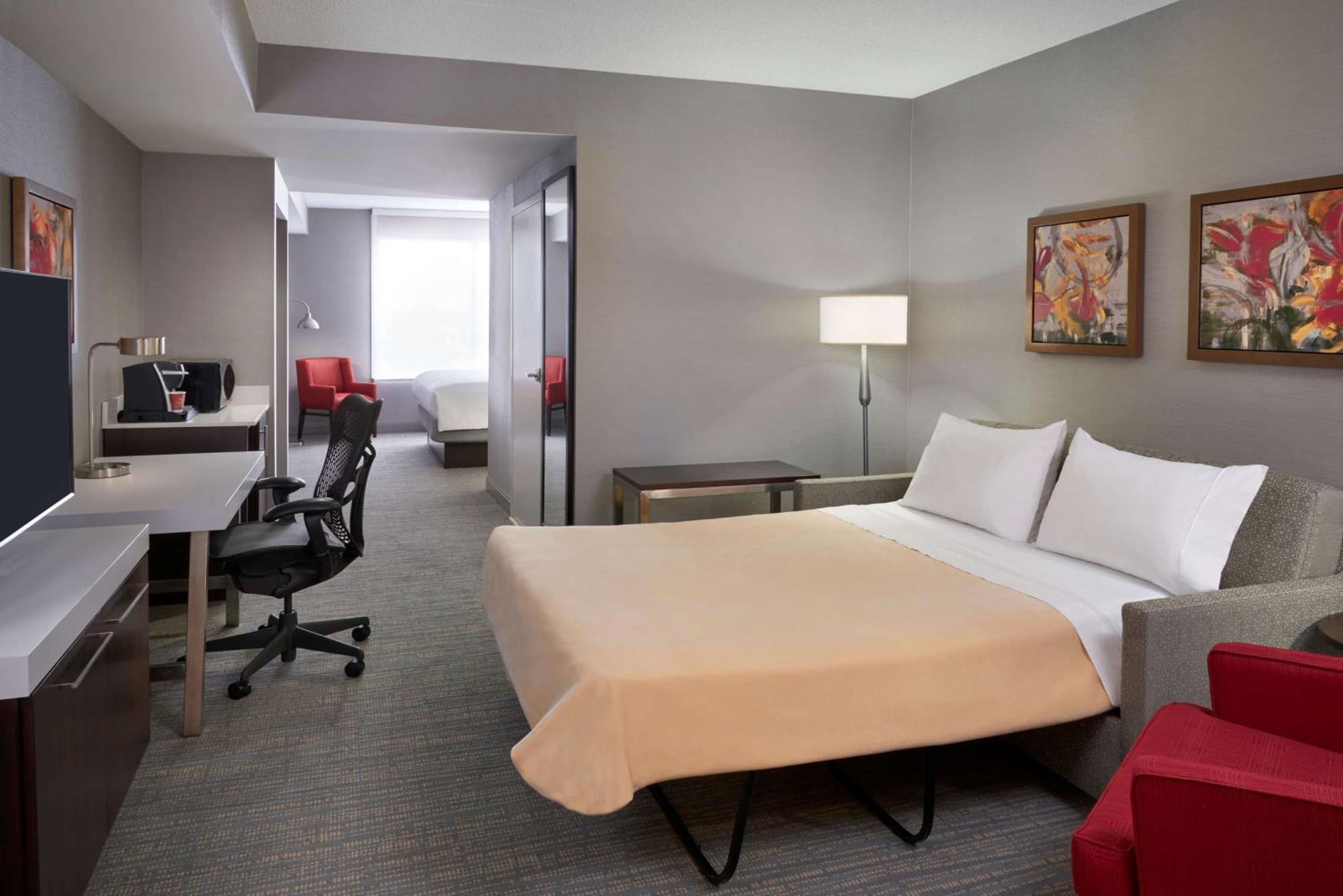 Hilton Garden Toronto Airport West/mississauga