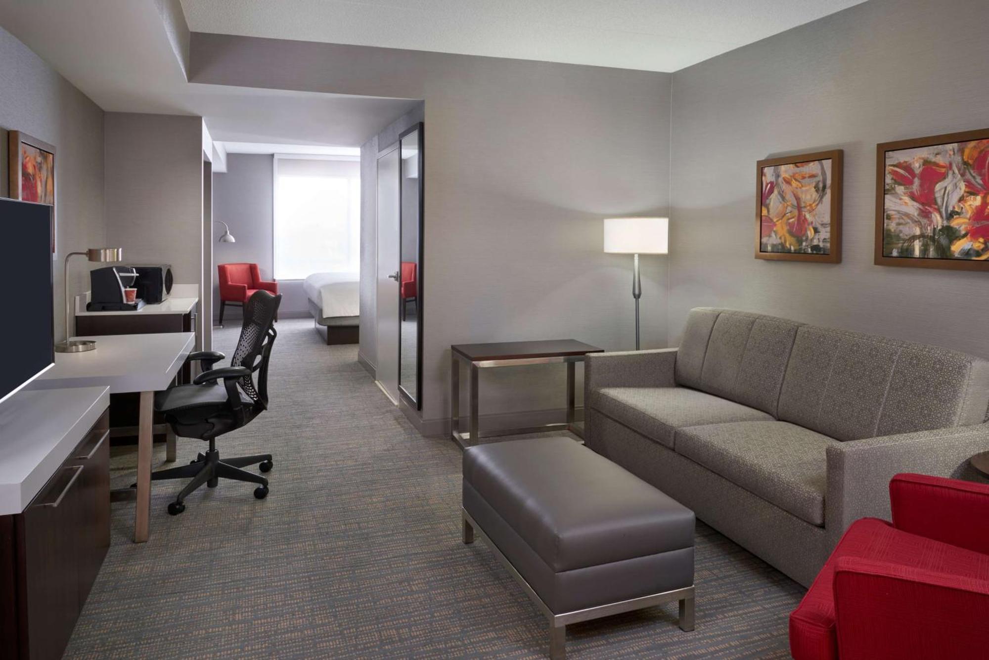 Hotel Hilton Garden Toronto Airport West/mississauga 3*