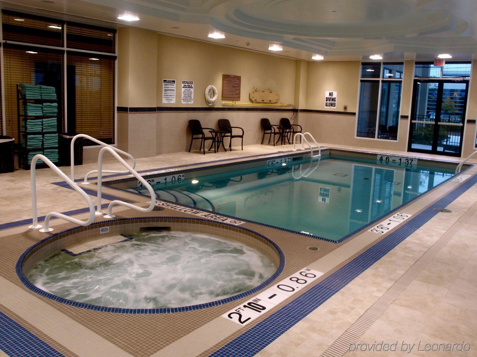 Hotel Hilton Garden Toronto Airport West/mississauga