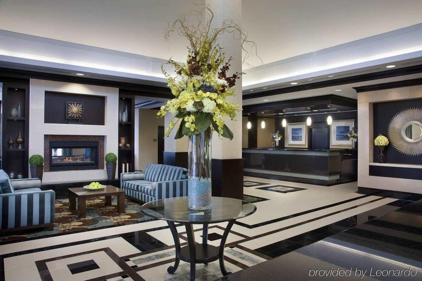 Hotel Hilton Garden Toronto Airport West/mississauga