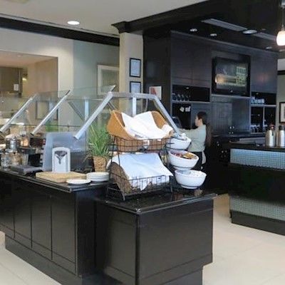 Hilton Garden Toronto Airport West/mississauga 3* Mississauga