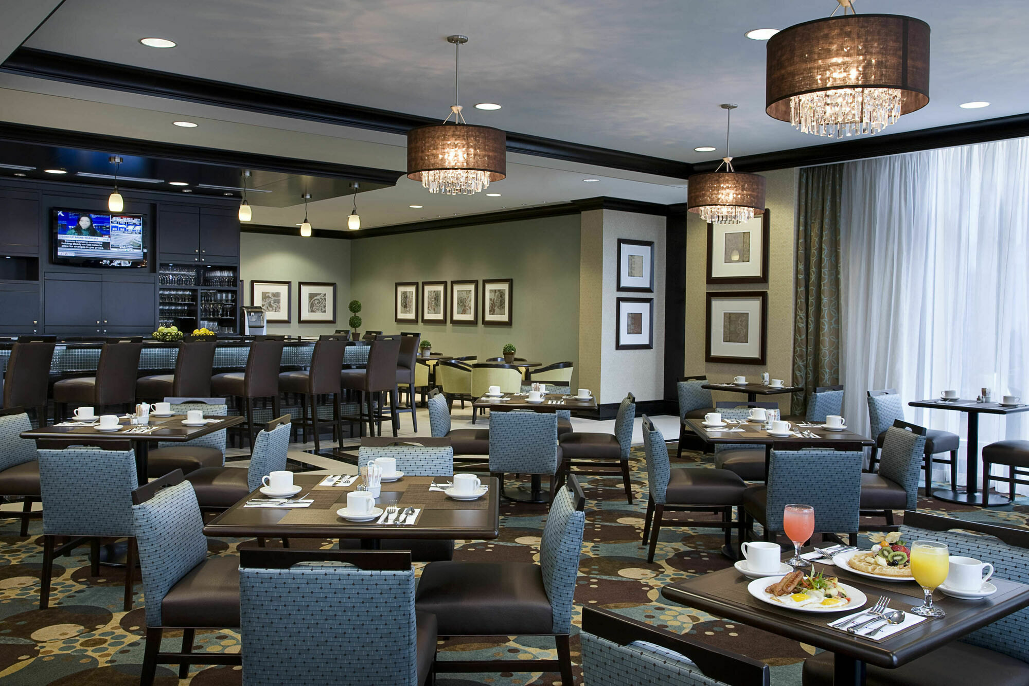 Hotel Hilton Garden Toronto Airport West/mississauga