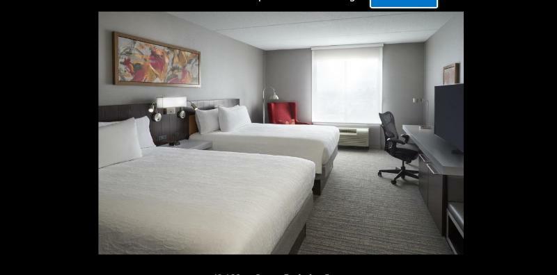 Hilton Garden Toronto Airport West/mississauga Hotel